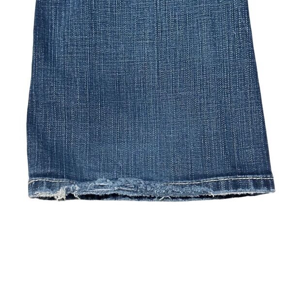 BKE Sabrina Dark Wash Bootcut Jeans 29 - Picture 9 of 12